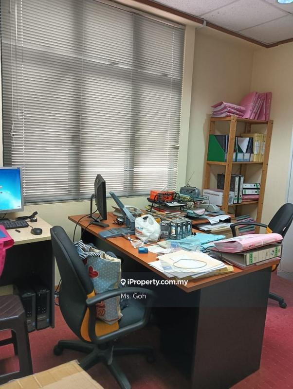 Pejabat untuk Dijual di Seksyen 16, Petaling Jaya oleh Ms. Goh - iProperty.com.my