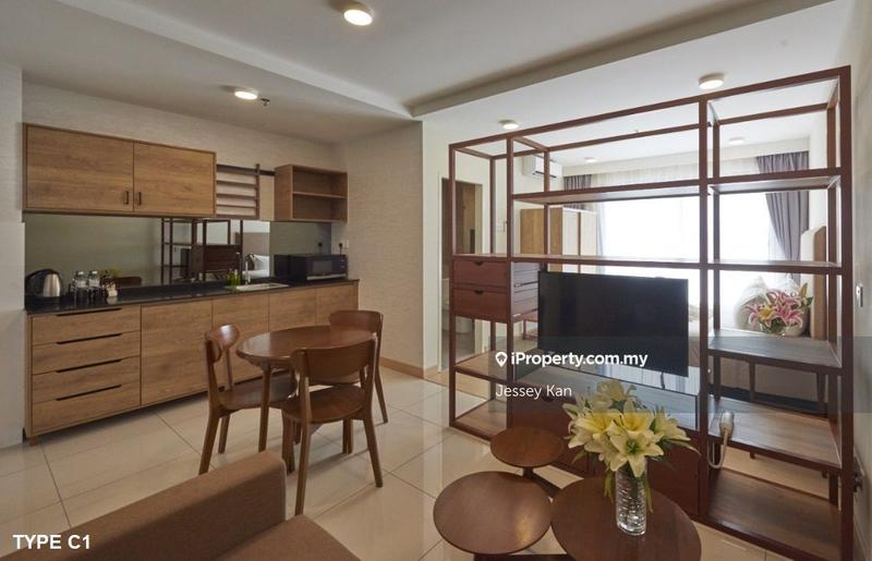 Kediaman Servis untuk Dijual di Timur Bay Seafront Residence oleh Jessey Kan - iProperty.com.my