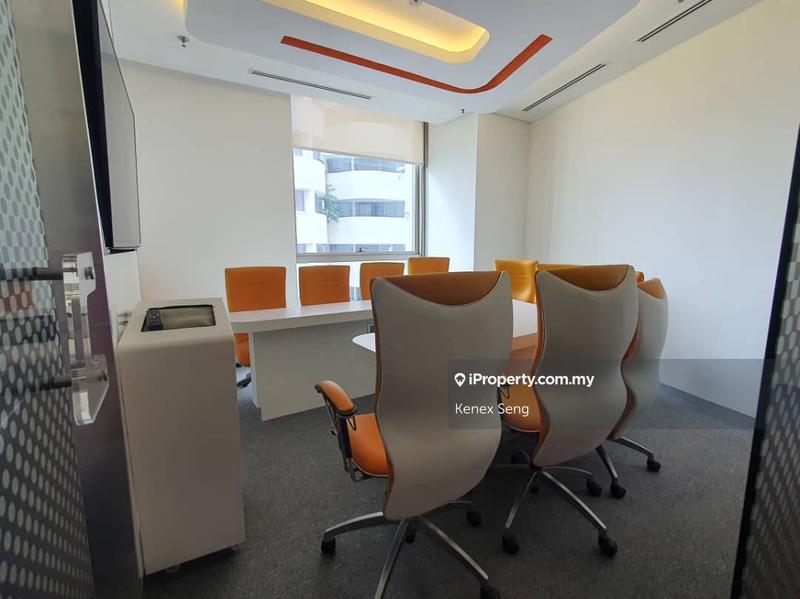 Pejabat untuk Disewa di Bangsar Utama, Bangsar oleh Kenex Seng - iProperty.com.my