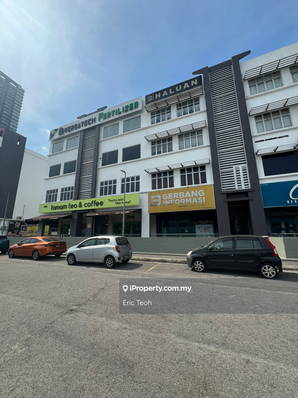 Shop for Sale in Seksyen 9, Bangi by Eric Teoh - iProperty.com.my