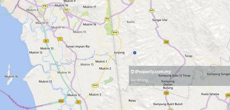 Tanah Pertanian untuk Dijual di Junjong, Kulim oleh Ivy Wong - iProperty.com.my