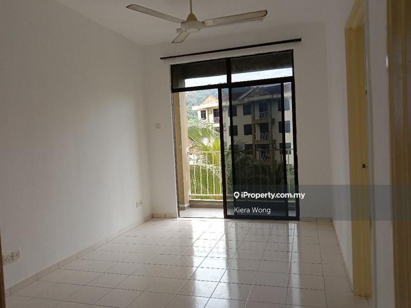 Pangsapuri untuk Dijual di Pangsapuri Bukit Beruang Permai (University Green) oleh Kiera Wong - iProperty.com.my