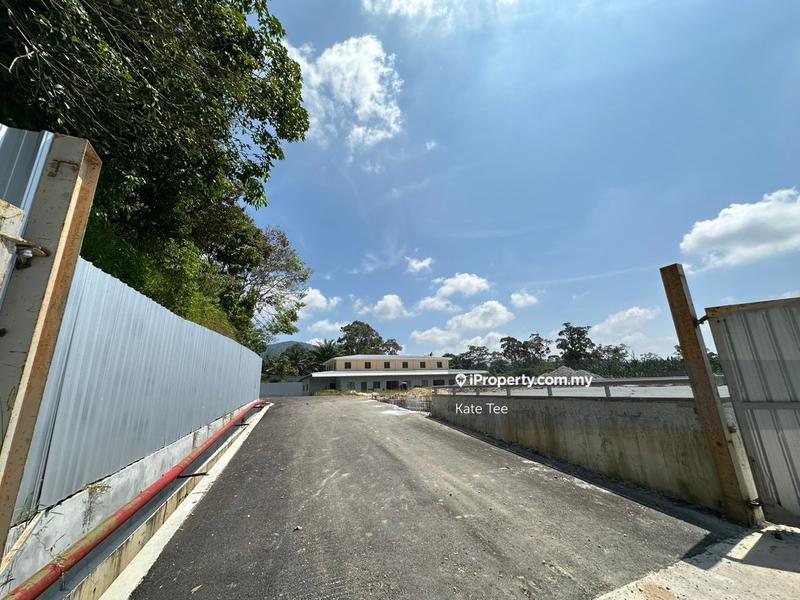 Detached Factory for Sale in senggarang, Batu Pahat by Kate Tee - iProperty.com.my