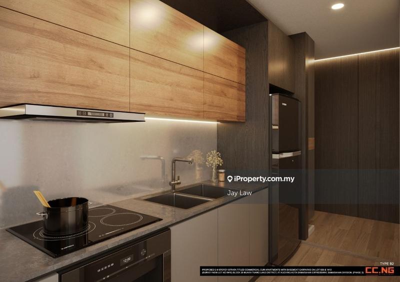 Apartment for Sale in Campus Hub by Jay Law - iProperty.com.my