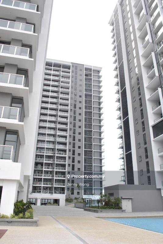 Kondominium untuk Dijual di Jesselton Residences oleh Jenny Wong - iProperty.com.my