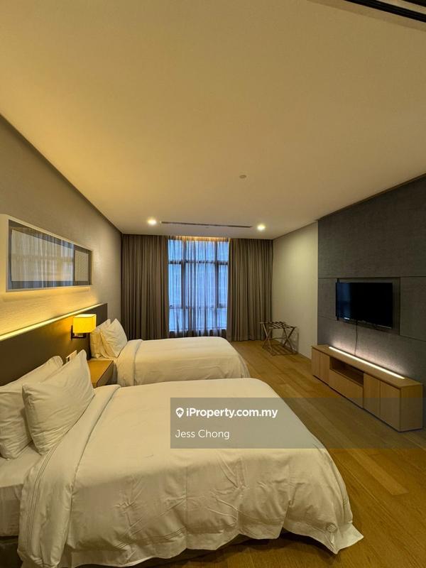Kediaman Servis untuk Dijual di Fraser Residence (188 Suites) oleh Jess Chong - iProperty.com.my