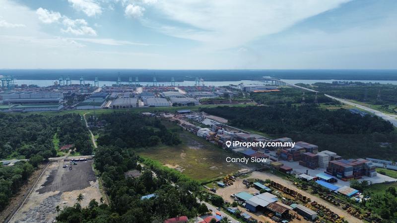 Industrial Land for Sale in Pelabuhan Tanjung Pelepas, Gelang Patah by Candy Siow - Exterior - iProperty.com.my