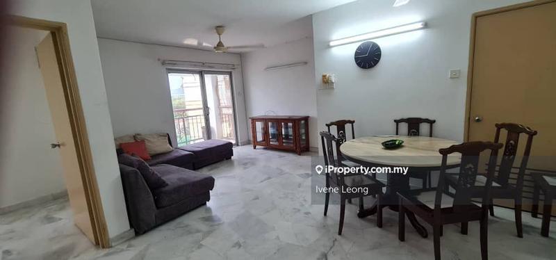 For Rent - Pangsapuri Mayang