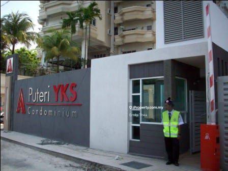 Kondominium untuk Dijual di Taragon Puteri YKS oleh Emily Thea - iProperty.com.my