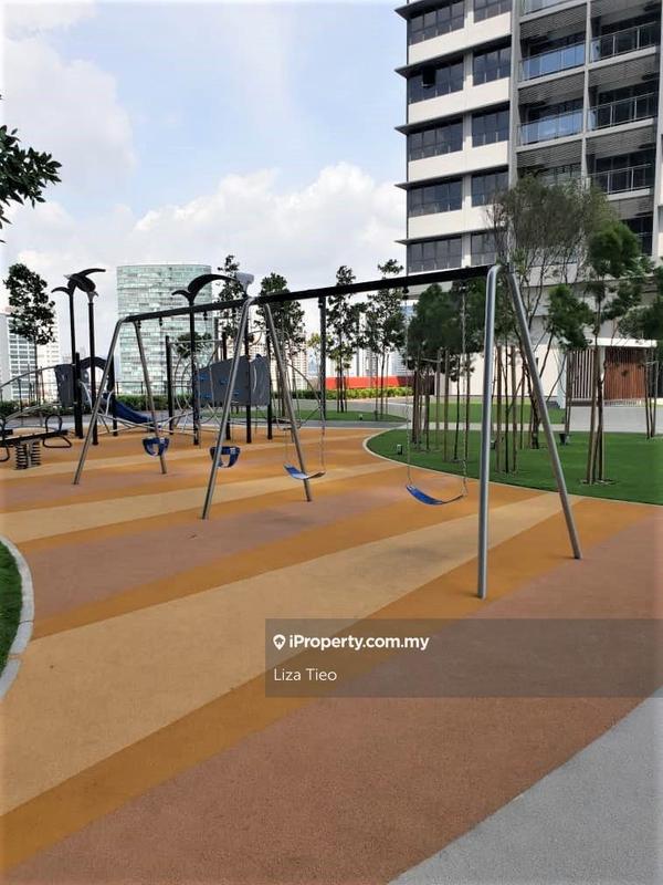 For Rent - Seventeen Mall & Residences (Biji Living)