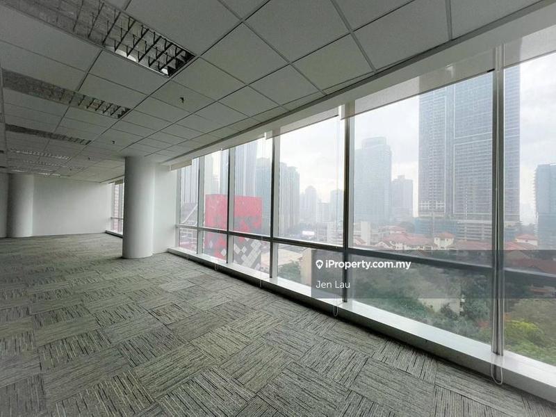 Pejabat untuk Dijual di KLCC, KL City Centre oleh Jen Lau - iProperty.com.my