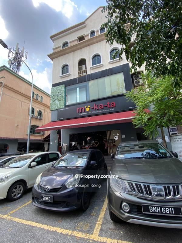 Kedai untuk Dijual di Kota Damansara, Selangor oleh Joseph Kong - iProperty.com.my