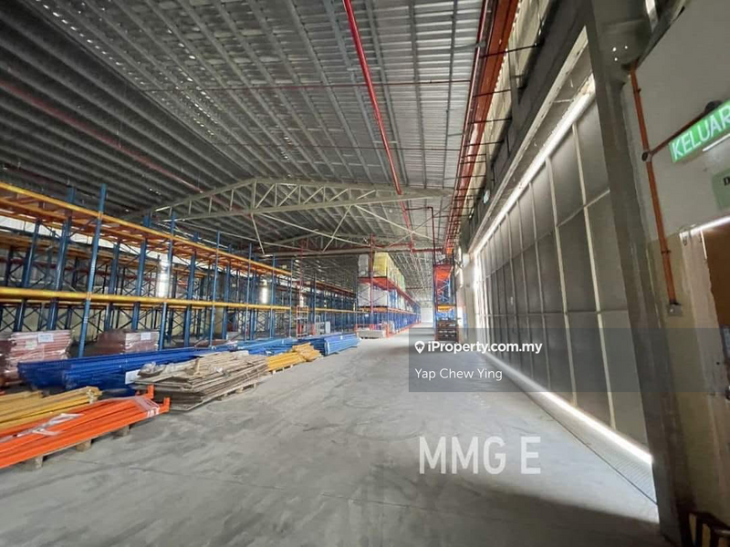 Detached Factory for Sale in Taman Meru, Klang by Yap Chew Ying - iProperty.com.my