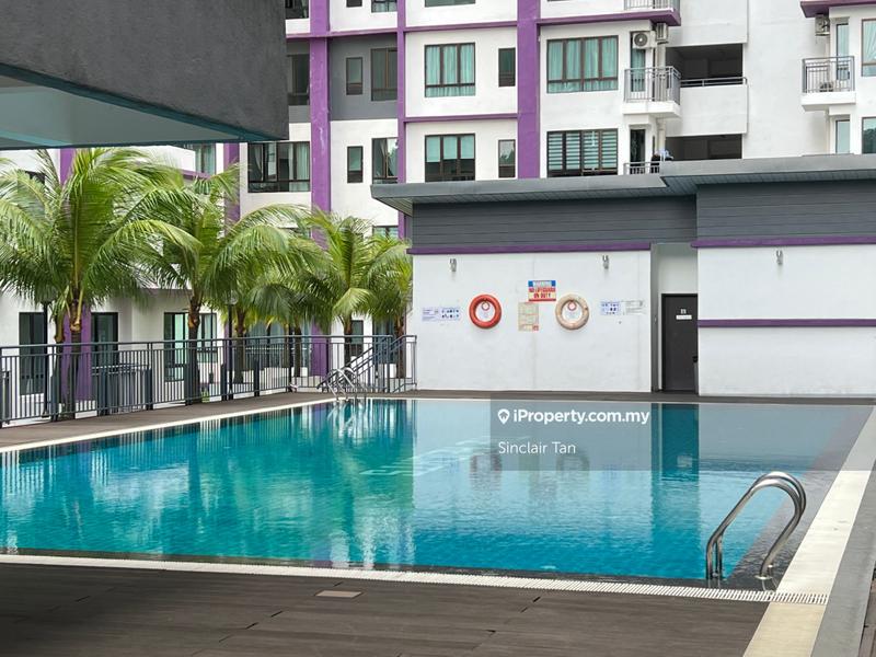 Kediaman Servis untuk Dijual di The Heights Residence oleh Geoffery Wee - iProperty.com.my