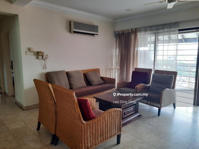 Condominium for Rent in Bukit Desa Condominium by Lee Ding Ding - iProperty.com.my
