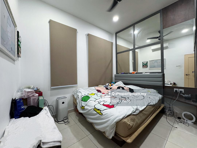 Cluster House for Sale in MAPLE-Double Storey Cluster House Scientex Kulai2, Kulai by Nick Cheng - iProperty.com.my