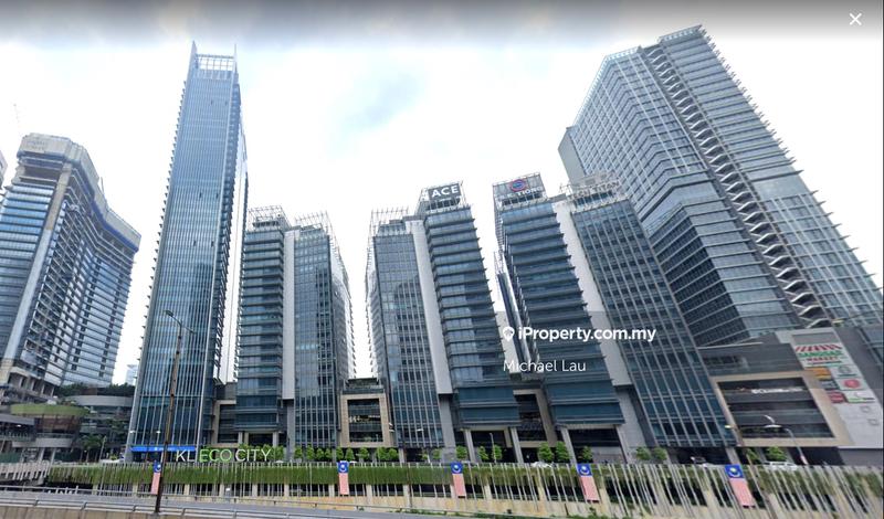 Office for Rent in KL Eco City, Kuala Lumpur by Michael Lau - iProperty.com.my