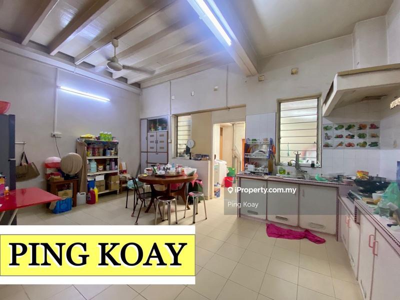 Rumah Teres 2-Tingkat untuk Dijual di 2 STY TERRACE | 1866SF | off BURMA RD WORTH BUY, Pulau Tikus oleh Ping Koay - iProperty.com.my