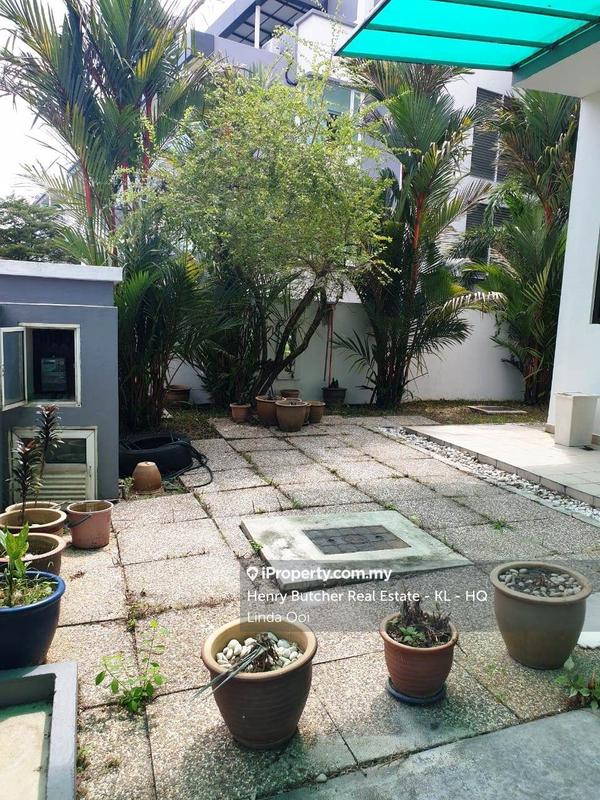 Rumah Berangkai 3.5 Tingkat untuk Dijual di Duta Suria, Ampang oleh Linda Ooi - iProperty.com.my