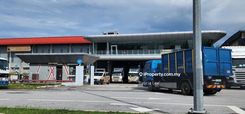 For Rent - Detached Factory With Loading Bays