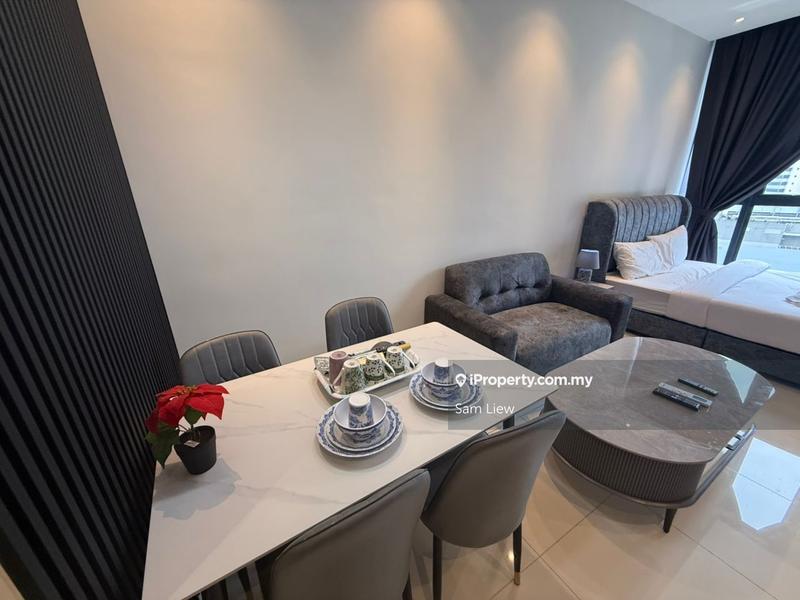 Service Residence for Sale in Majestic Residence by Sam Liew - iProperty.com.my