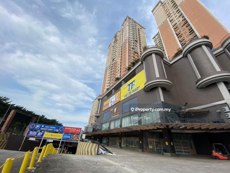 For Sale - The 19 Usj City Mall