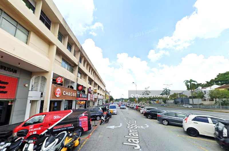 Shop for Sale in Damansara Jaya, Petaling Jaya by Jason Cho - iProperty.com.my