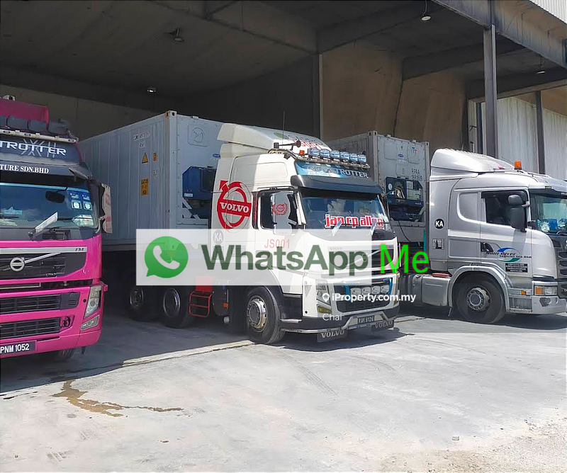 Detached Factory for Rent in Pulau Indah Industrial Park, Pelabuhan Klang by Chai - iProperty.com.my