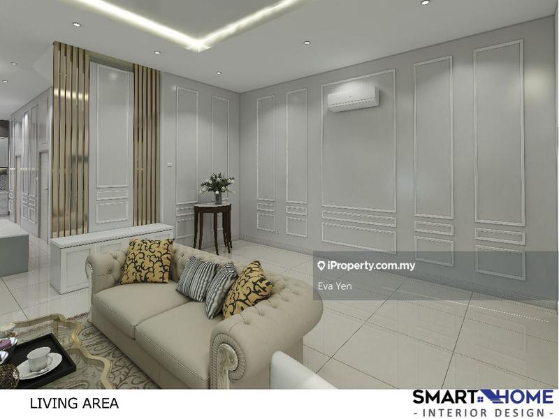 2.5-storey Terraced House for Sale in Bandar Baru Tasek, Ipoh by Eva Yen - iProperty.com.my