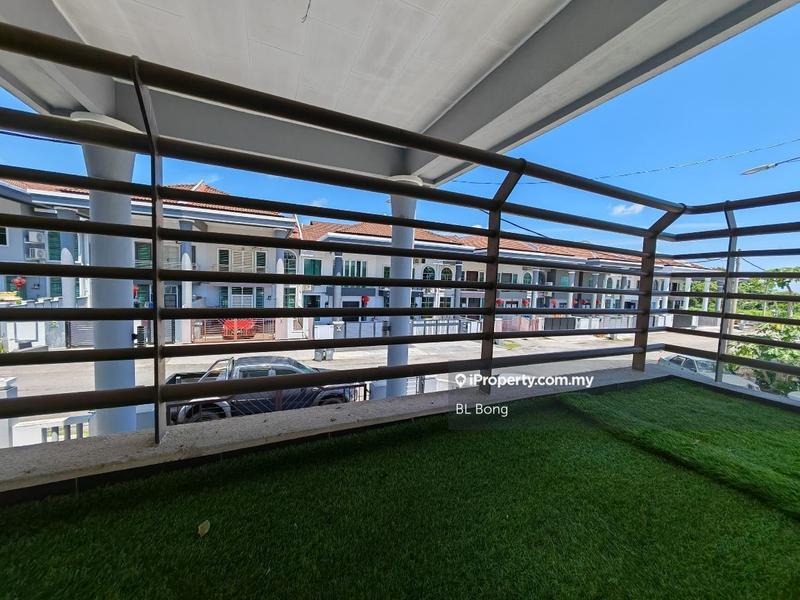 Rumah Berangkai 2 Tingkat untuk Dijual di Taman Puncak Bertam, Bertam oleh BL Bong - iProperty.com.my