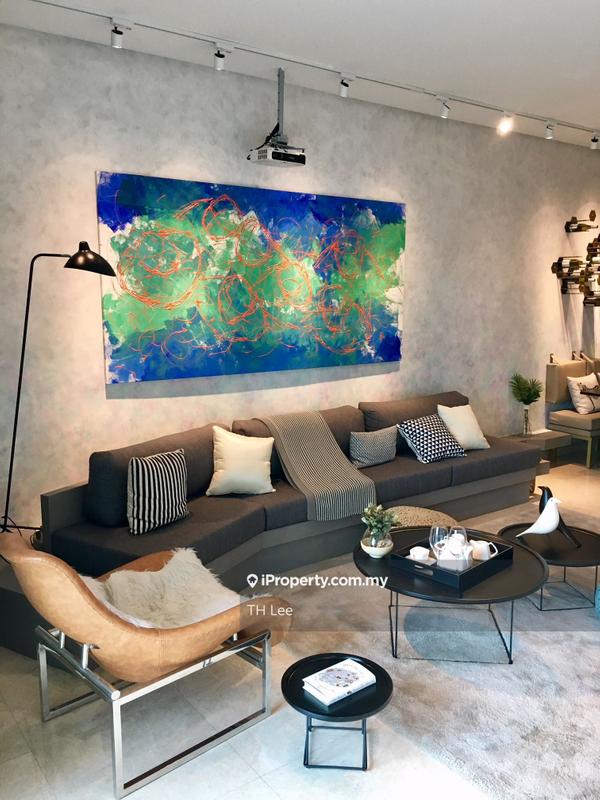 Service Residence for Sale in Damansara City Residency (DC Residensi) by TH Lee - iProperty.com.my