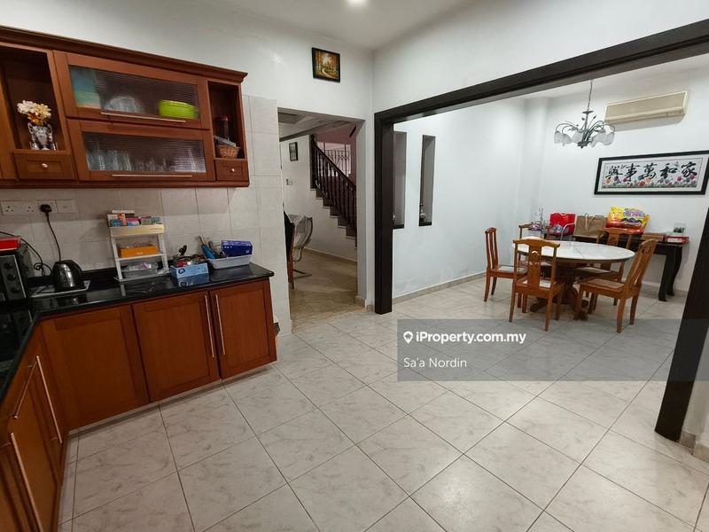 Rumah Berangkai 2 Tingkat untuk Dijual di Bukit Jelutong, Shah Alam oleh Sa'a Nordin - iProperty.com.my