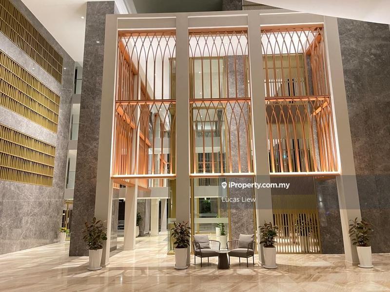 Service Residence for Sale in Park Regent @Desa Park City by Lucas Liew - iProperty.com.my