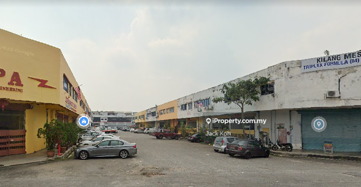 Kilang Teres untuk Disewa di Taman Bukit Serdang, Seri Kembangan oleh Jack Koh - iProperty.com.my