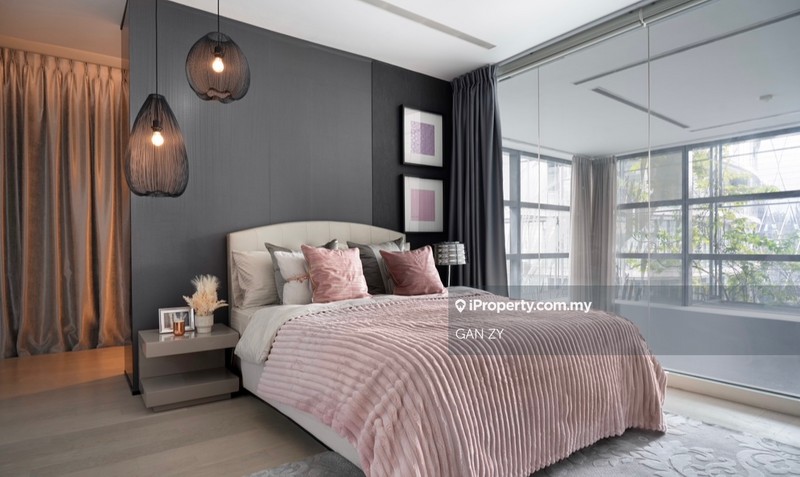 Kediaman Servis untuk Dijual di Le Nouvel oleh GAN ZY - iProperty.com.my