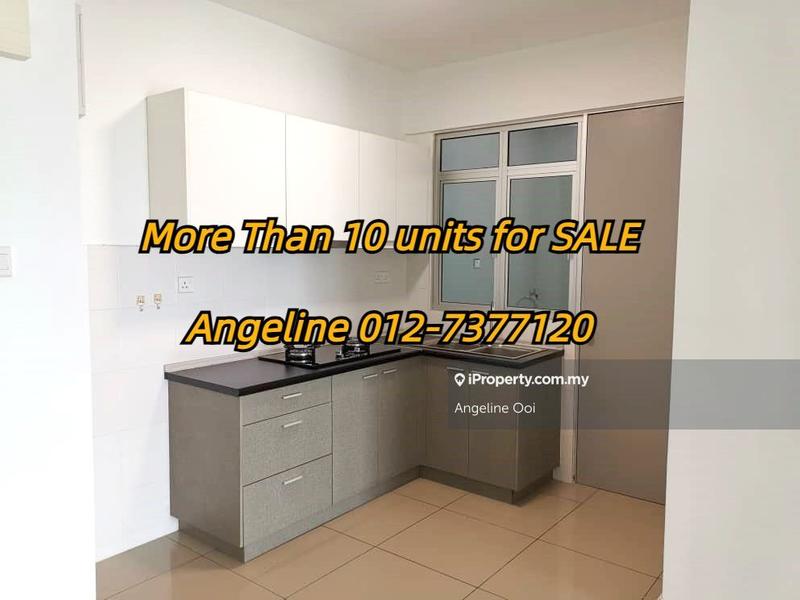 For Sale - Kiara Residence 2 (Residensi Kiara Jalil 2)