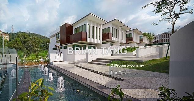 Semi-Detached House for Sale in THE AIRIE, Bandar Sri Damansara by Brian Tang - iProperty.com.my