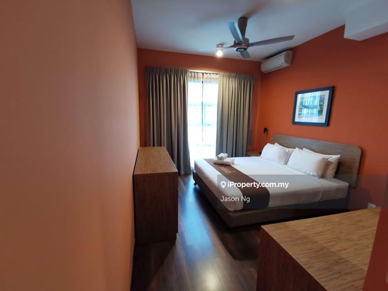 Residensi Servis untuk Disewa di Acappella Residences oleh Jason Ng - iProperty.com.my