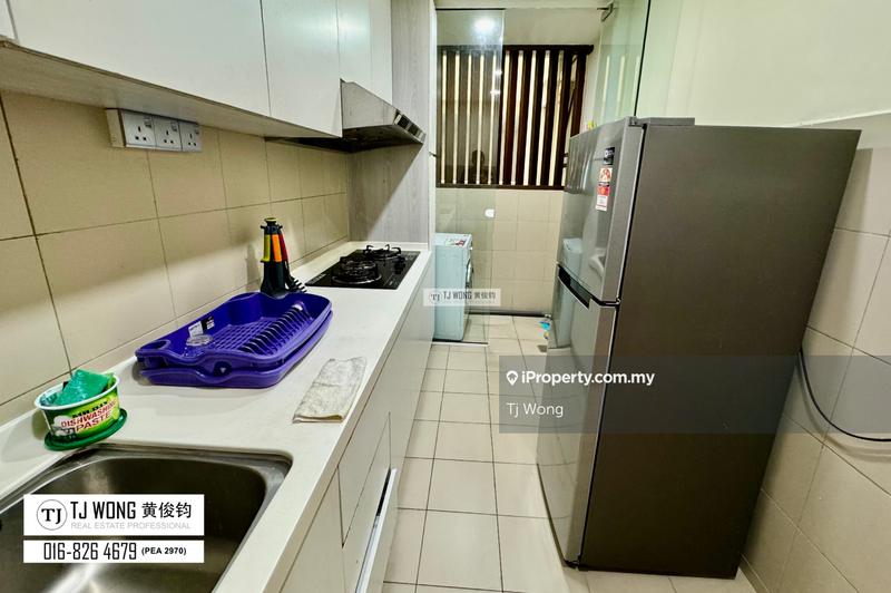 Residensi Servis untuk Dijual di The Loft @ KK Times Square oleh Tj Wong - iProperty.com.my