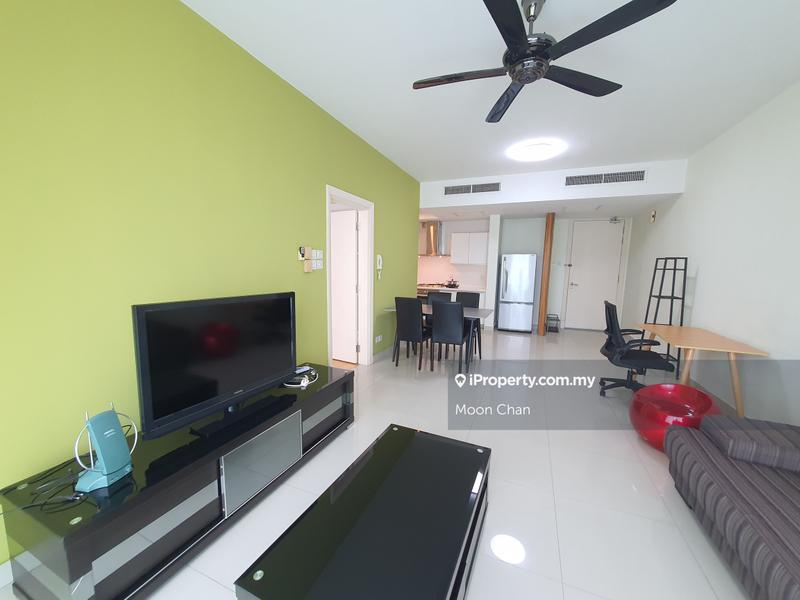 Residensi Servis untuk Dijual di Solaris Dutamas oleh Moon Chan - iProperty.com.my