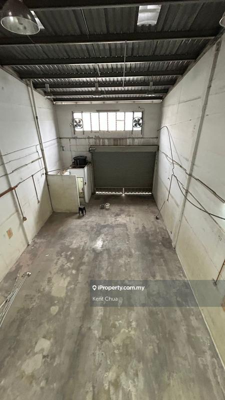 Terrace Factory for Sale in Taman Perindustrian Kip, Kepong by Kent Chua - iProperty.com.my