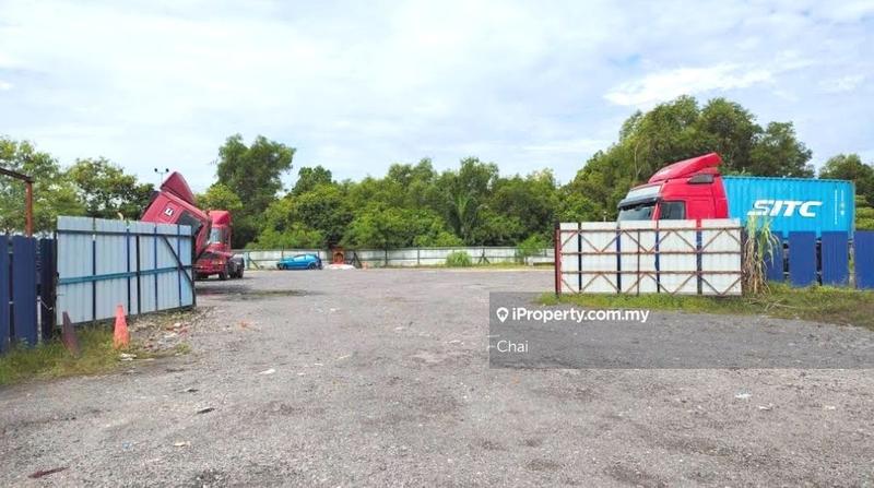 Tanah Perindustrian untuk Dijual di Kampung Batu 9 Kebun Baru, Telok Panglima Garang oleh Chai - iProperty.com.my