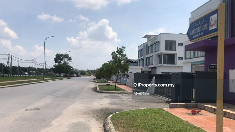 Semi-D Kilang untuk Disewa di Ijok, Selangor oleh Alvis Gan - iProperty.com.my