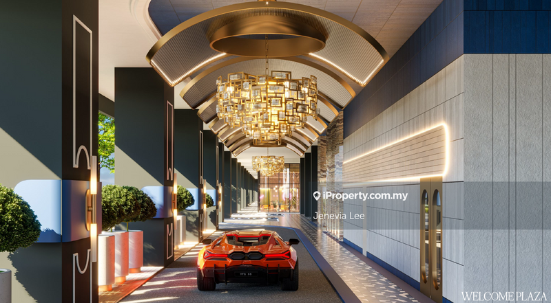 Service Residence for Sale in Arte Star by Jenevia Lee - iProperty.com.my