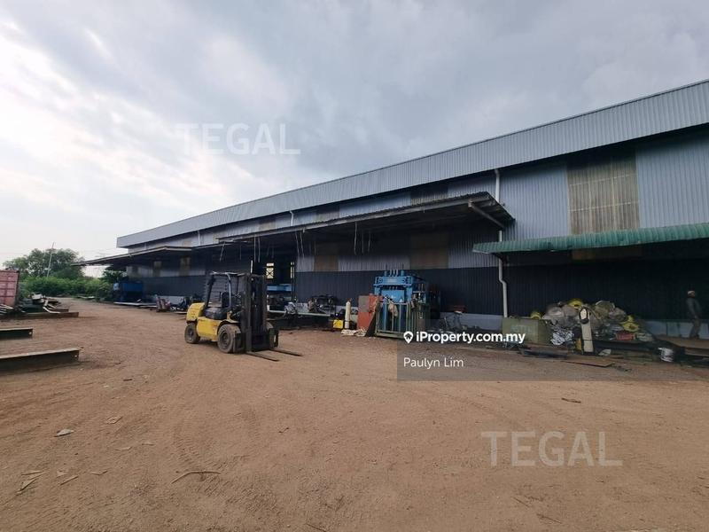 Gudang untuk Dijual di West Port (Pelabuhan Barat), Port Klang (Pelabuhan Klang) oleh Paulyn Lim - iProperty.com.my