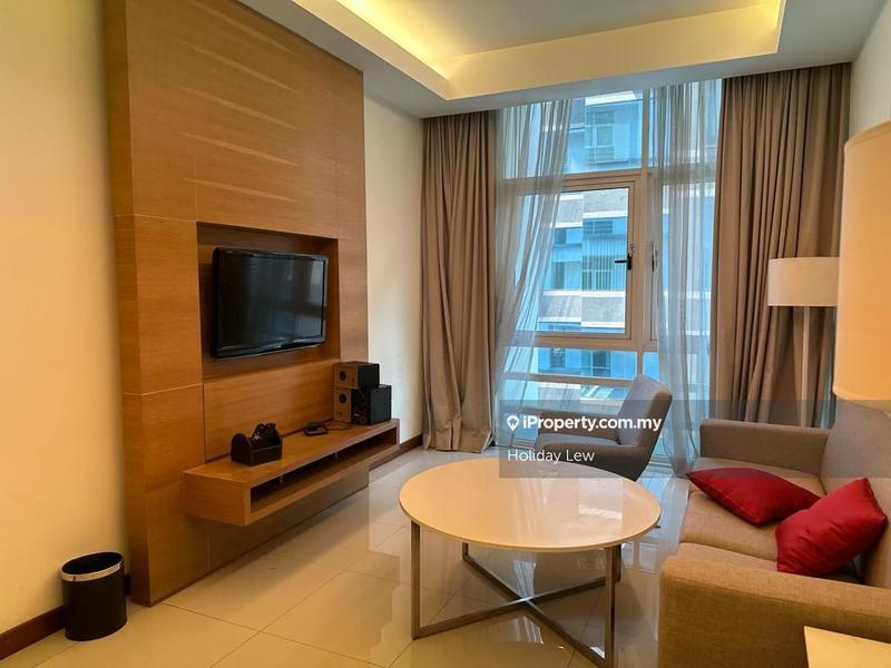 Residensi Servis untuk Disewa di Cormar Suites (Fraser Place (Lot 163)) oleh Holiday Lew - iProperty.com.my
