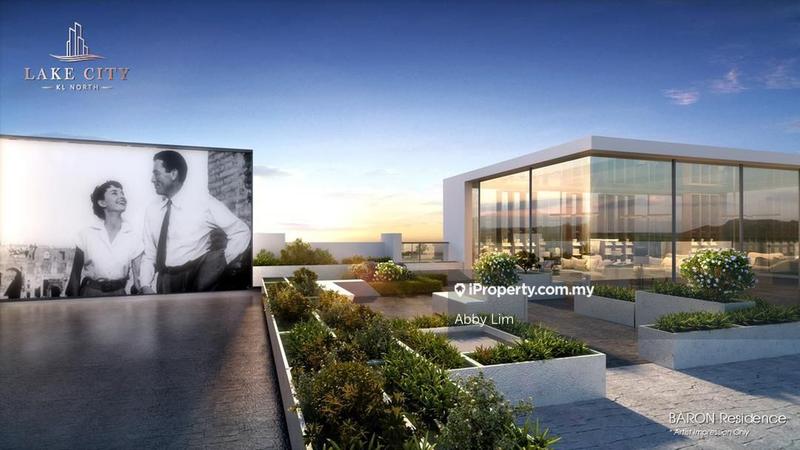 Kediaman Servis untuk Dijual di Baron Residence @ Lake City oleh Abby Lim - iProperty.com.my
