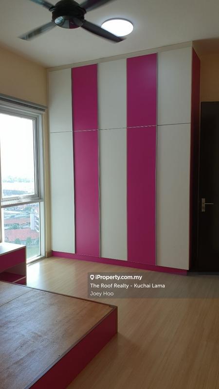 Condominium for Sale in Seringin Residences by Joey Hoo - iProperty.com.my