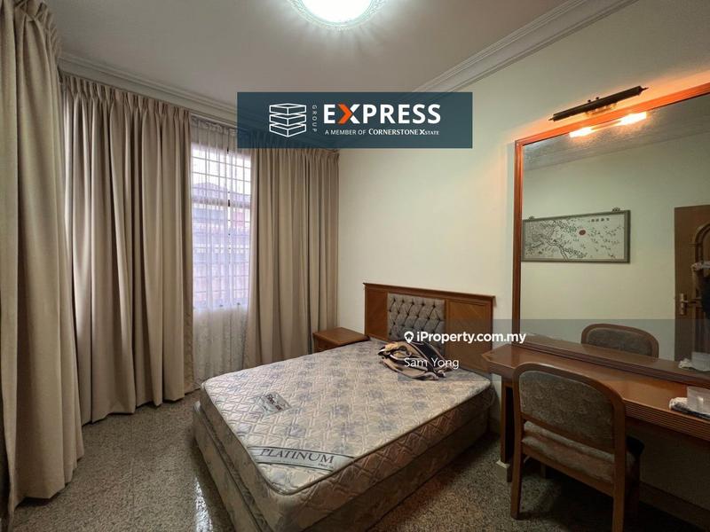 Semi-Detached House for Sale in Pujut, Miri by Sam Yong - iProperty.com.my