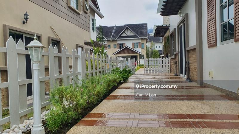 Rumah Berkembar untuk Dijual di Setia Eco Templer, Rawang oleh Carl-V Loh - iProperty.com.my